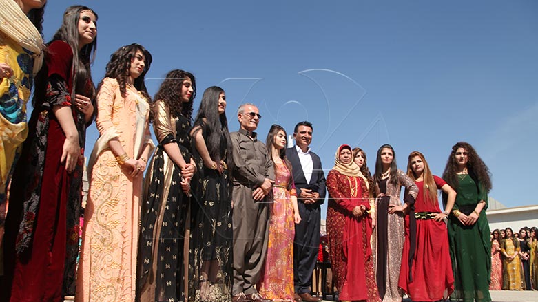 رۆژى پۆشينى جلوبه‌رگى كورديى له‌ كه‌ركووك